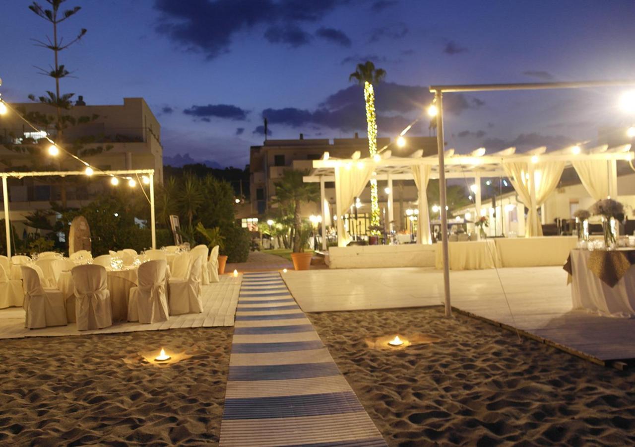 Hotel Federica リアーチェ・マリーナ エクステリア 写真